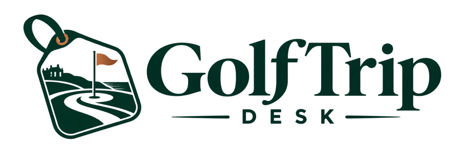 GolfTrip Desk